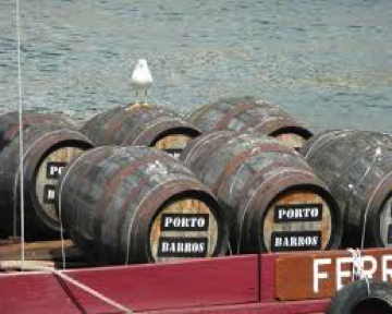 portwine barrel for sell